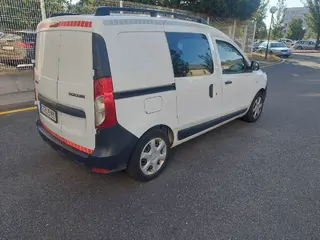 33. e-aukce ČEZ DACIA DOKKER, RZ 9T05160