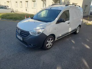 33. e-aukce ČEZ DACIA DOKKER, RZ 9T05160