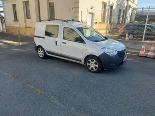 33. e-aukce ČEZ DACIA DOKKER, RZ 9T05160