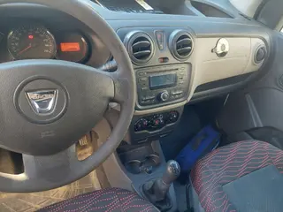 33. e-aukce ČEZ DACIA DOKKER, RZ 9T05160