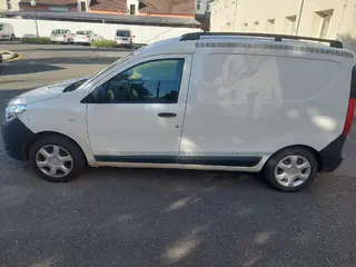 33. e-aukce ČEZ DACIA DOKKER, RZ 9T05160