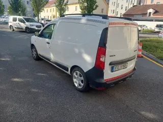 33. e-aukce ČEZ DACIA DOKKER, RZ 9T05160