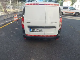 33. e-aukce ČEZ DACIA DOKKER, RZ 9T05160