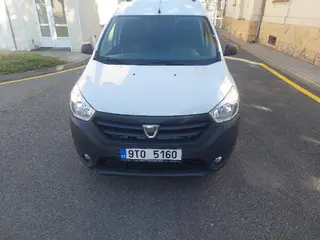 33. e-aukce ČEZ DACIA DOKKER, RZ 9T05160