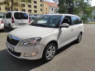 34. e - aukce ČEZ ŠKODA FABIA, RZ 9T51542