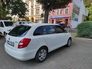 34. e - aukce ČEZ ŠKODA FABIA, RZ 9T51542