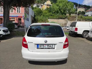34. e - aukce ČEZ ŠKODA FABIA, RZ 9T51542