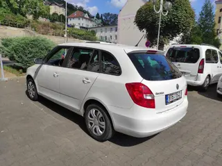 34. e - aukce ČEZ ŠKODA FABIA, RZ 9T51542
