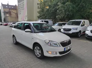 34. e - aukce ČEZ ŠKODA FABIA, RZ 9T51542
