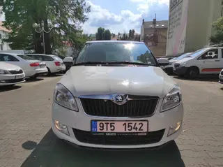 34. e - aukce ČEZ ŠKODA FABIA, RZ 9T51542