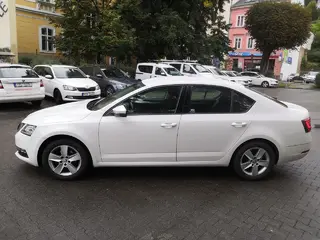 35. e-aukce ČEZ ŠKODA OCTAVIA, RZ 1TK9171