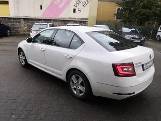 35. e-aukce ČEZ ŠKODA OCTAVIA, RZ 1TK9171