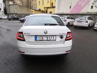35. e-aukce ČEZ ŠKODA OCTAVIA, RZ 1TK9171