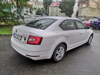 35. e-aukce ČEZ ŠKODA OCTAVIA, RZ 1TK9171