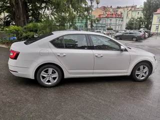 35. e-aukce ČEZ ŠKODA OCTAVIA, RZ 1TK9171