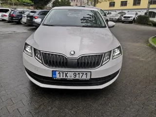 35. e-aukce ČEZ ŠKODA OCTAVIA, RZ 1TK9171