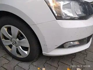 36. e - aukce ČEZ ŠKODA FABIA, RZ 9T97430