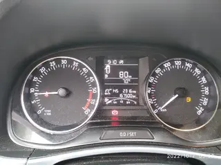 36. e - aukce ČEZ ŠKODA FABIA, RZ 9T97430