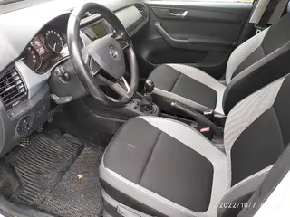 36. e - aukce ČEZ ŠKODA FABIA, RZ 9T97430