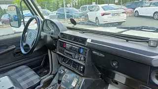 47. e - aukce ČEZ MERCEDES BENZ G 300 - kombi OA, RZ 8T59106