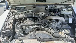 47. e - aukce ČEZ MERCEDES BENZ G 300 - kombi OA, RZ 8T59106