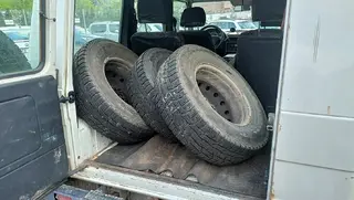 47. e - aukce ČEZ MERCEDES BENZ G 300 - kombi OA, RZ 8T59106