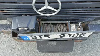 47. e - aukce ČEZ MERCEDES BENZ G 300 - kombi OA, RZ 8T59106