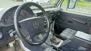 47. e - aukce ČEZ MERCEDES BENZ G 300 - kombi OA, RZ 8T59106
