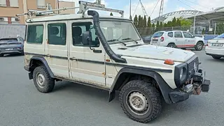 47. e - aukce ČEZ MERCEDES BENZ G 300 - kombi OA, RZ 8T59106
