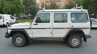 47. e - aukce ČEZ MERCEDES BENZ G 300 - kombi OA, RZ 8T59106