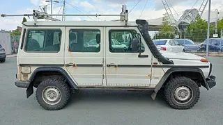 47. e - aukce ČEZ MERCEDES BENZ G 300 - kombi OA, RZ 8T59106