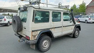 47. e - aukce ČEZ MERCEDES BENZ G 300 - kombi OA, RZ 8T59106