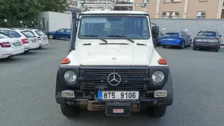 47. e - aukce ČEZ MERCEDES BENZ G 300 - kombi OA, RZ 8T59106