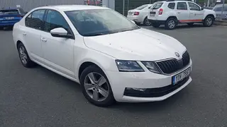 48. e - aukce ČEZ Škoda Octavia Ambition 1,6 TDI, RZ 1TH7597