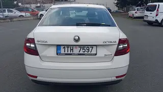 48. e - aukce ČEZ Škoda Octavia Ambition 1,6 TDI, RZ 1TH7597