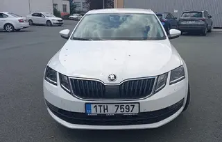 48. e - aukce ČEZ Škoda Octavia Ambition 1,6 TDI, RZ 1TH7597