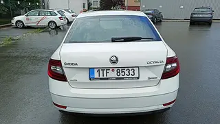 49. e - aukce ČEZ Škoda Octavia Ambition 1,6 TDI, RZ 1TF8533