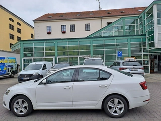  51. e - aukce ČEZ Škoda Octavia Ambition 1,6 TDI, RZ 1TT5501