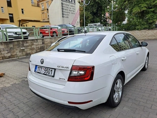  51. e - aukce ČEZ Škoda Octavia Ambition 1,6 TDI, RZ 1TT5501