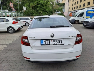  51. e - aukce ČEZ Škoda Octavia Ambition 1,6 TDI, RZ 1TT5501