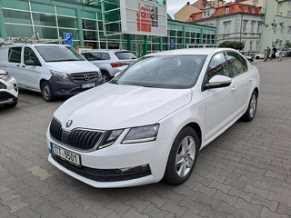  51. e - aukce ČEZ Škoda Octavia Ambition 1,6 TDI, RZ 1TT5501