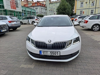  51. e - aukce ČEZ Škoda Octavia Ambition 1,6 TDI, RZ 1TT5501
