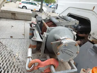 52. e - aukce ČEZ MERCEDES BENZ plošina IPT16-1/A, RZ 8T93546