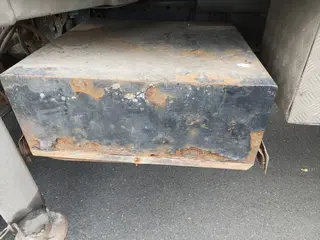 52. e - aukce ČEZ MERCEDES BENZ plošina IPT16-1/A, RZ 8T93546