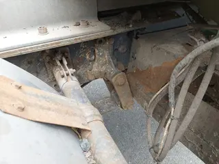 52. e - aukce ČEZ MERCEDES BENZ plošina IPT16-1/A, RZ 8T93546