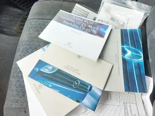 52. e - aukce ČEZ MERCEDES BENZ plošina IPT16-1/A, RZ 8T93546