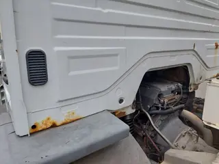 52. e - aukce ČEZ MERCEDES BENZ plošina IPT16-1/A, RZ 8T93546