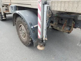 52. e - aukce ČEZ MERCEDES BENZ plošina IPT16-1/A, RZ 8T93546