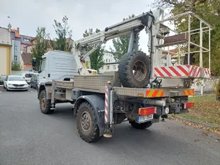 52. e - aukce ČEZ MERCEDES BENZ plošina IPT16-1/A, RZ 8T93546
