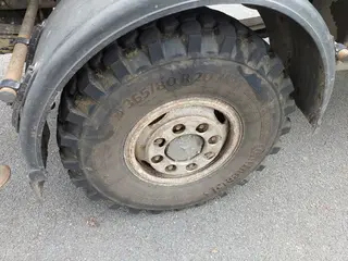52. e - aukce ČEZ MERCEDES BENZ plošina IPT16-1/A, RZ 8T93546